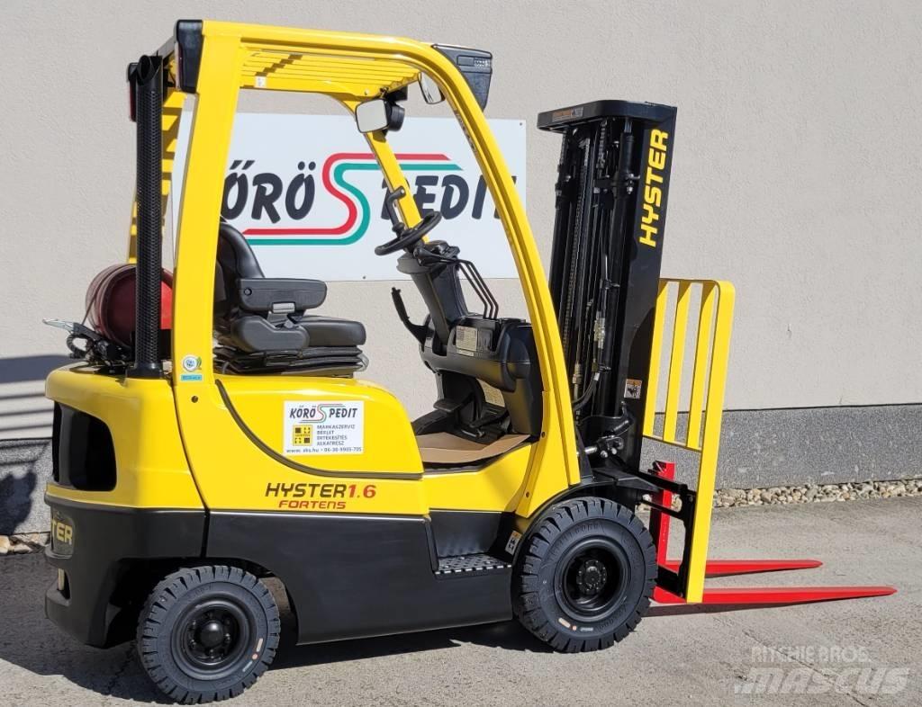 Hyster H 1.6 FT Газовые погрузчики