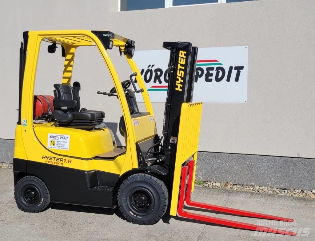 Hyster H 1.6 FT Газовые погрузчики