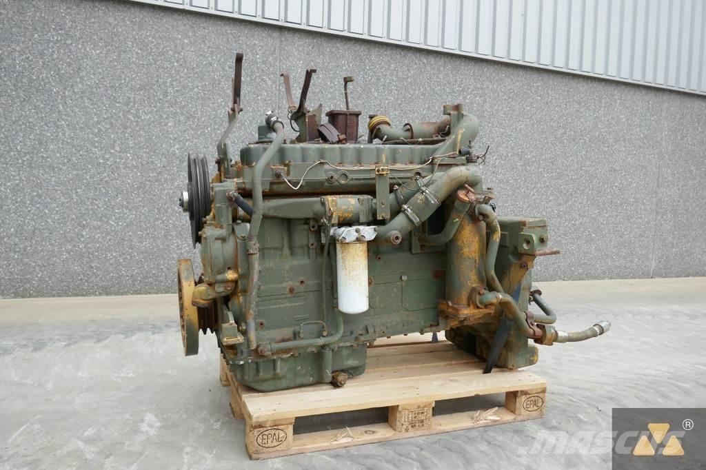 CAT 3306 Двигатели