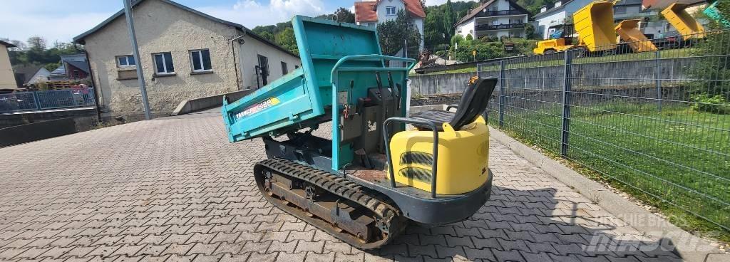 Yanmar C 12 R Мини-самосвалы