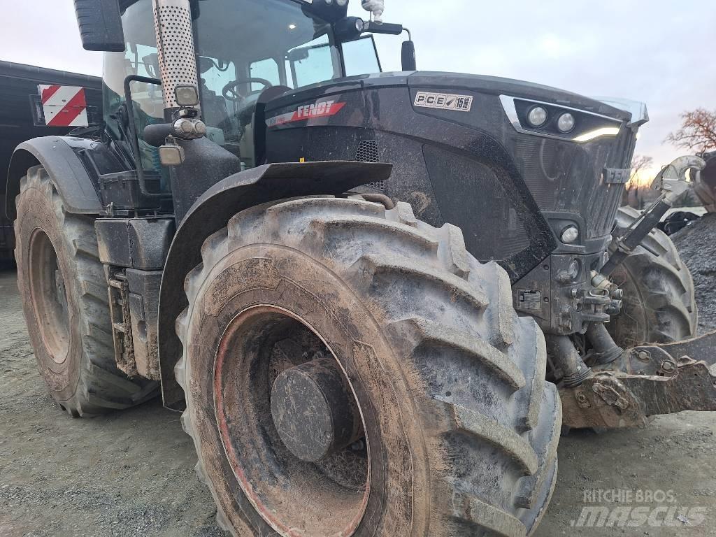 Fendt 936 Трактора