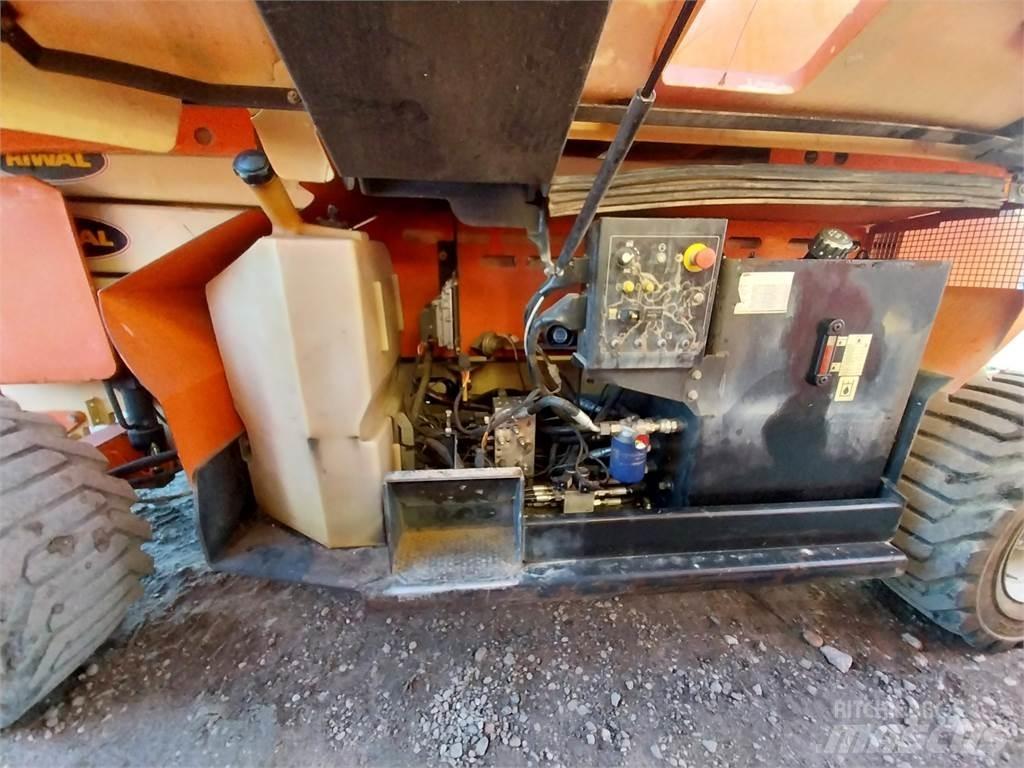 JLG 3394RT Ножничные подъемники
