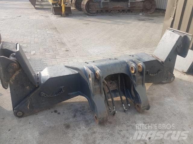 Doosan Stabilizers Компоненты строительной техники
