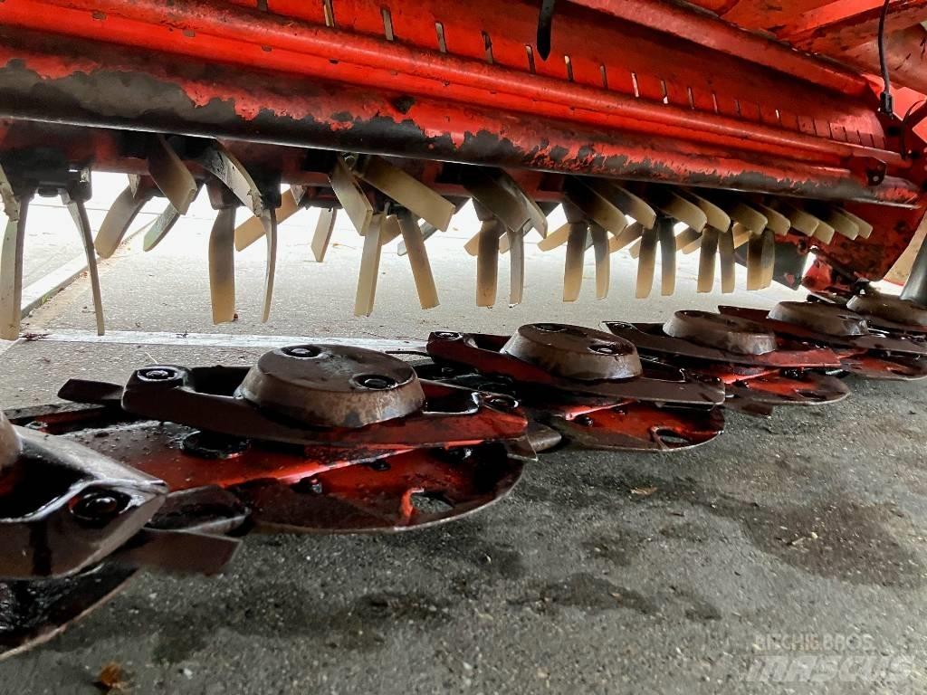 Kuhn FC 313 FF Косилки плющилки