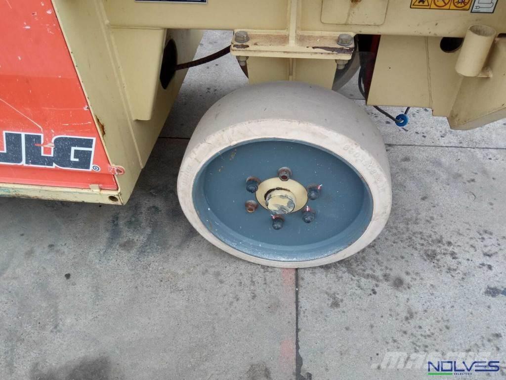 JLG 180-12 Ножничные подъемники