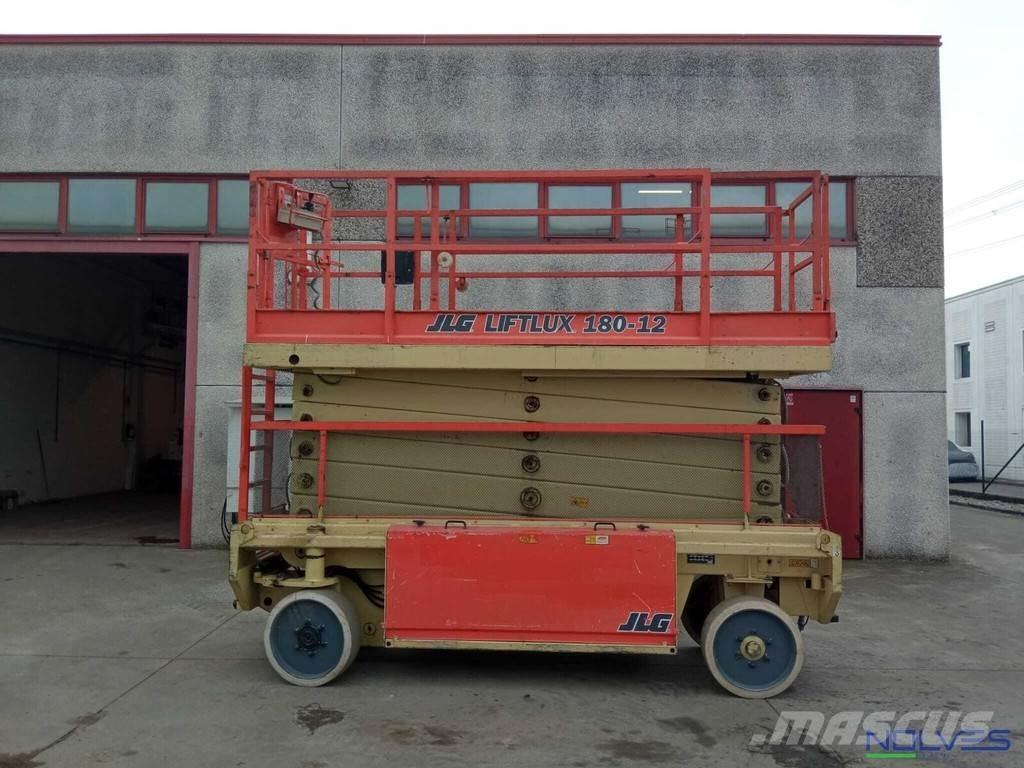 JLG 180-12 Ножничные подъемники