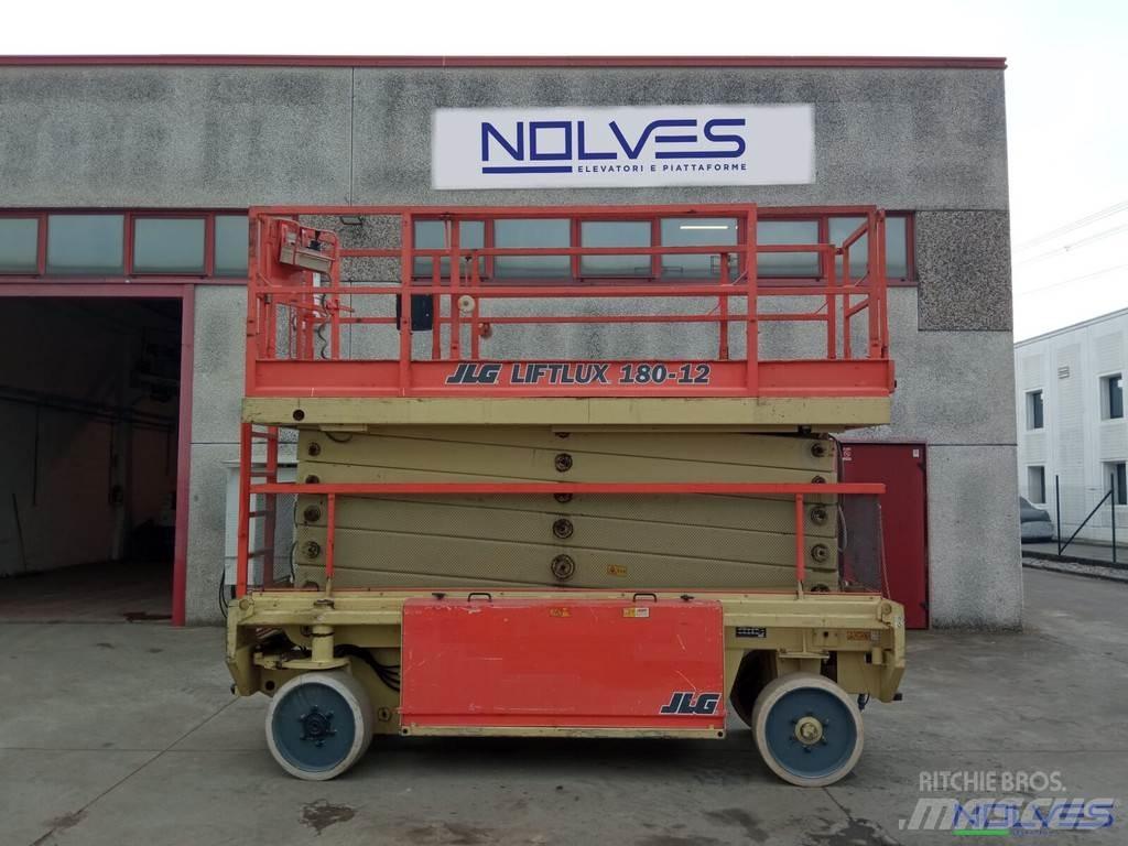 JLG 180-12 Ножничные подъемники