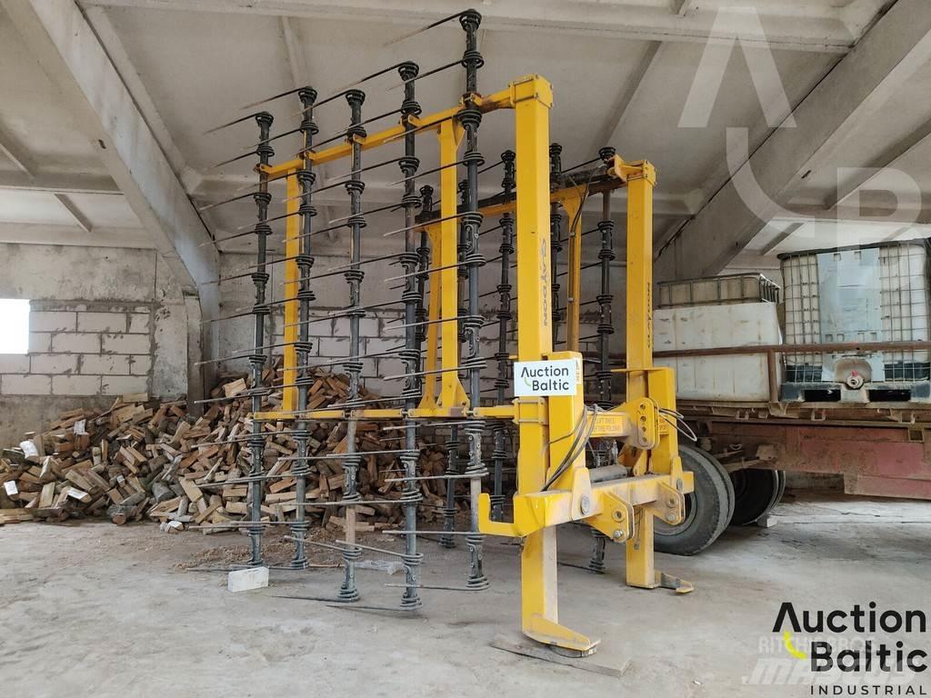 Claydon SH0218 Пружинные бороны