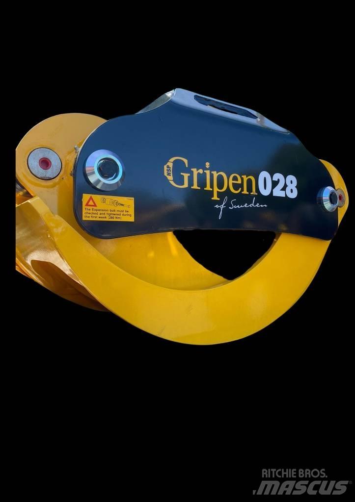 HSP GRIPEN 028 Лесозахваты