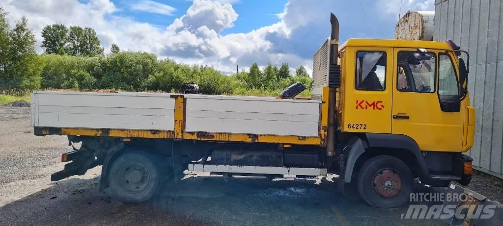 MAN 8.224LC Автогудронаторы