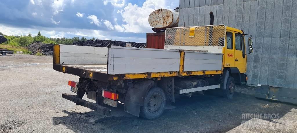 MAN 8.224LC Автогудронаторы
