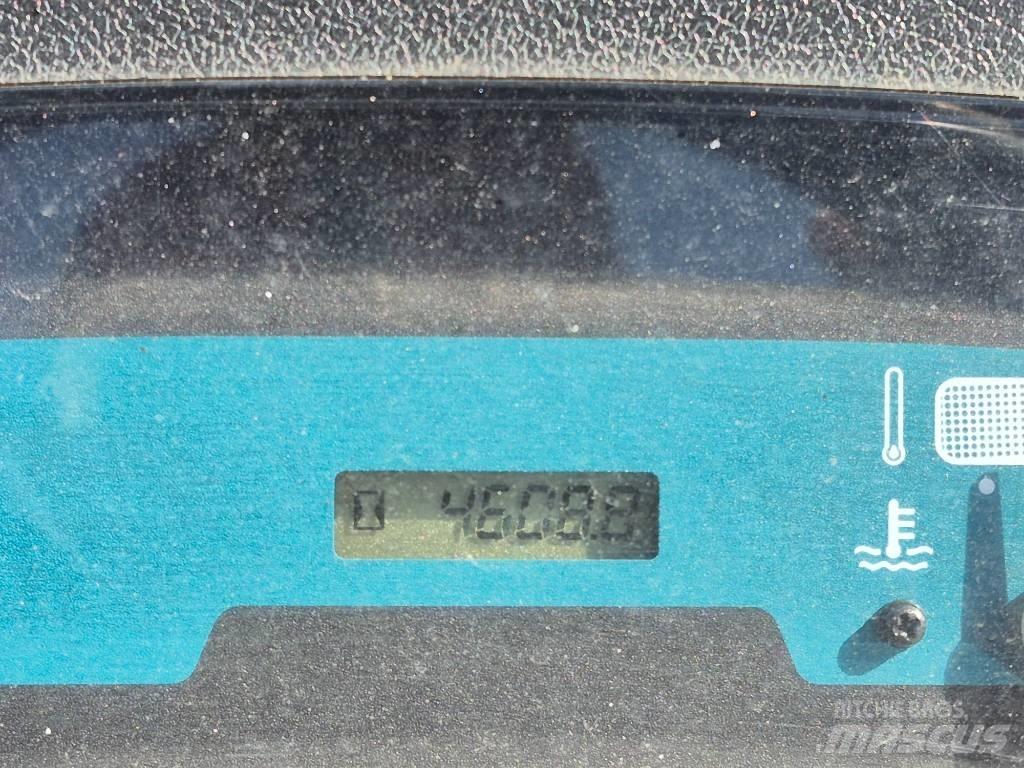 Toyota FG 25 Другие складские механизмы