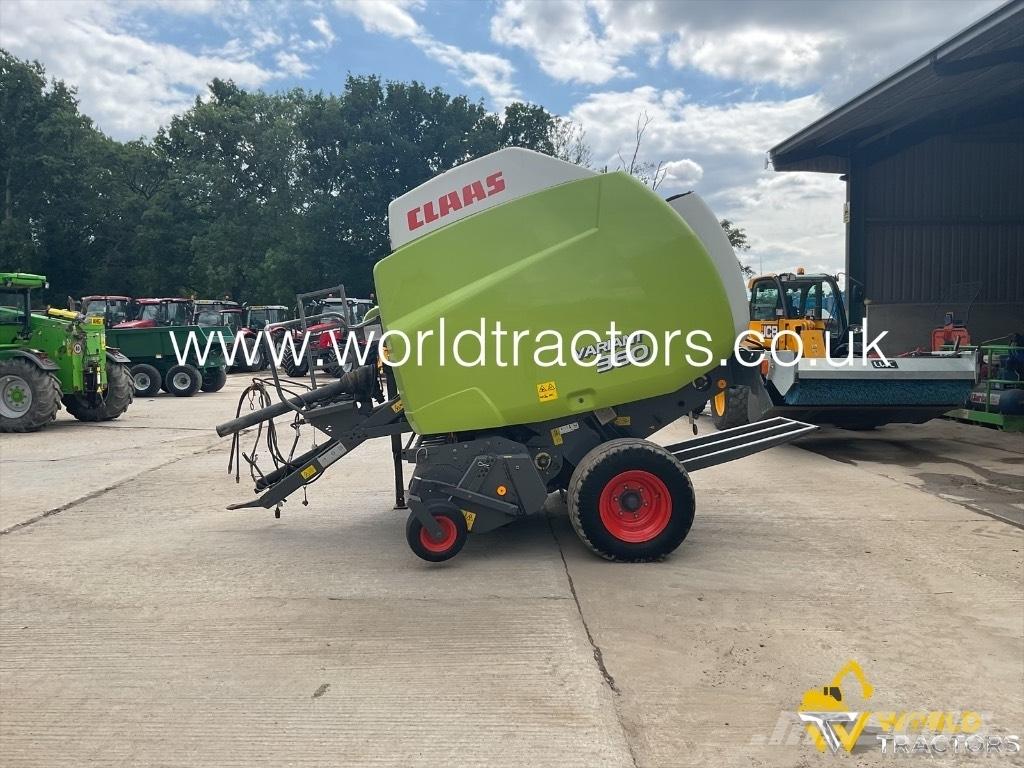 CLAAS Variant 360 Рулонные пресс-подборщики