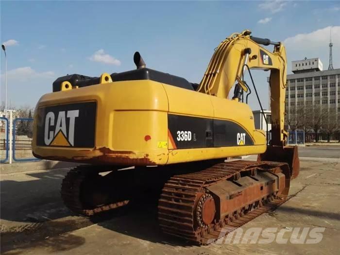 CAT 336 D Гусеничные экскаваторы