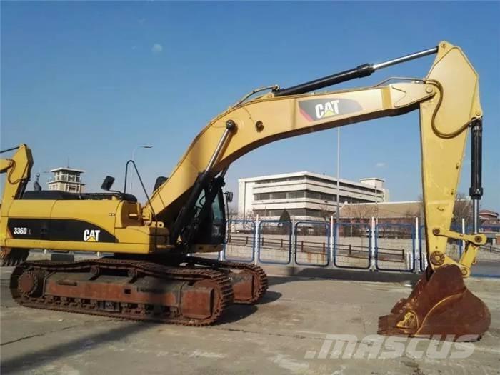 CAT 336 D Гусеничные экскаваторы