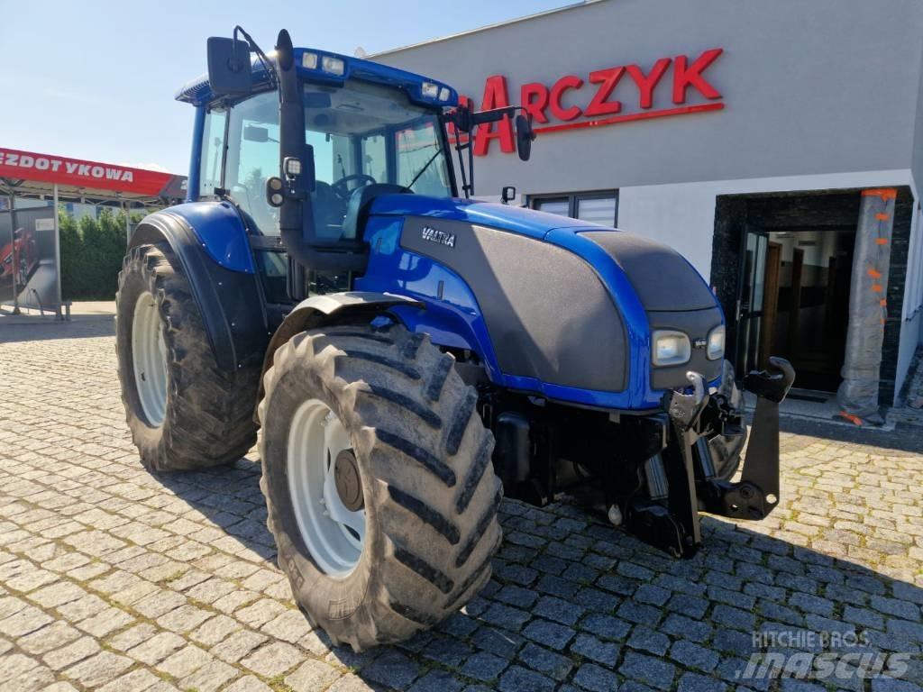 Valtra T 140 Трактора