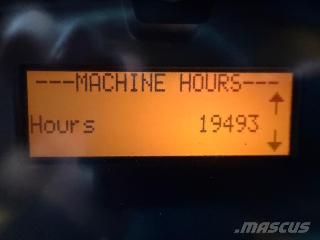 Volvo L 120 E Фронтальные погрузчики