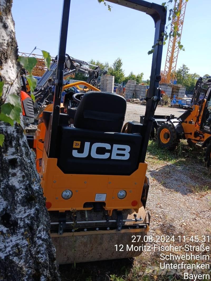 JCB CT260-120 Дорожные катки