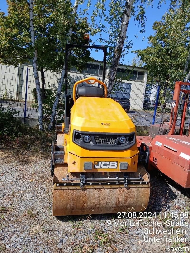 JCB CT260-120 Дорожные катки
