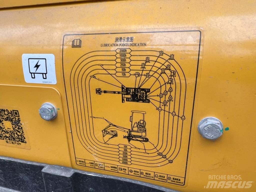 SDLG ER616H Гусеничные экскаваторы
