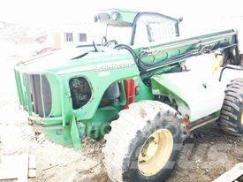 John Deere 3420  fork Паллетные вилы для фронтальных погрузчиков