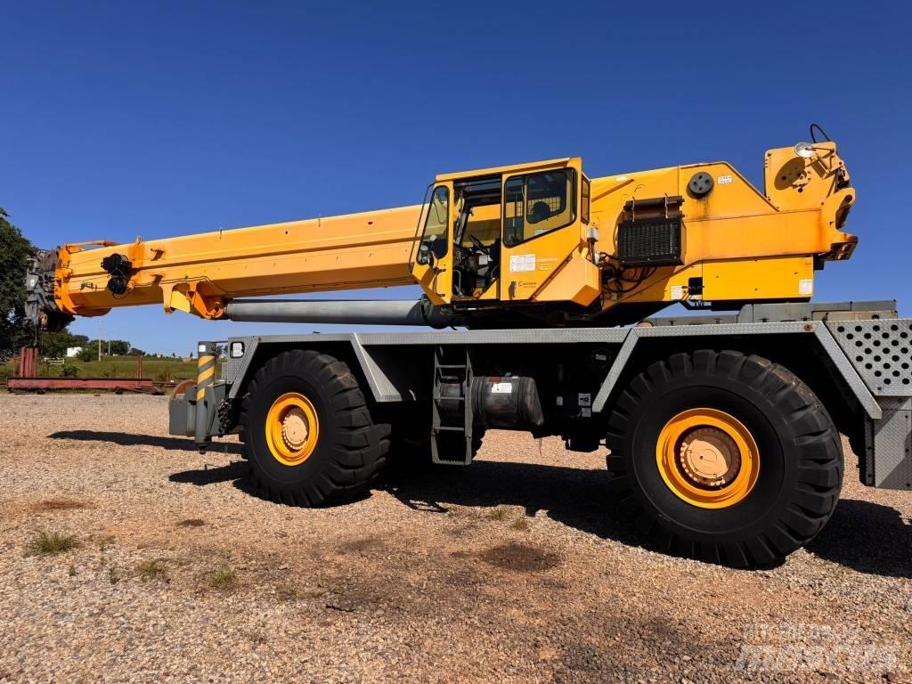 Grove RT 9130 E Автокраны вездеходы
