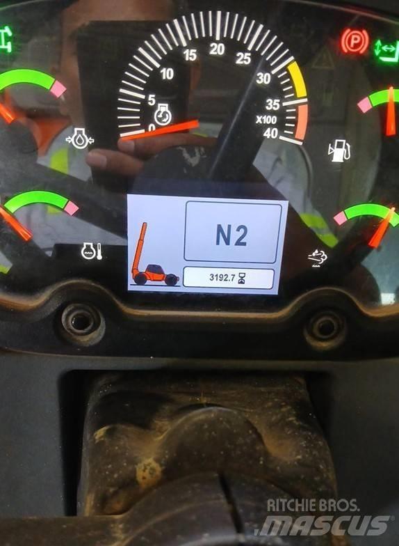 JLG 1055 Телескопические погрузчики