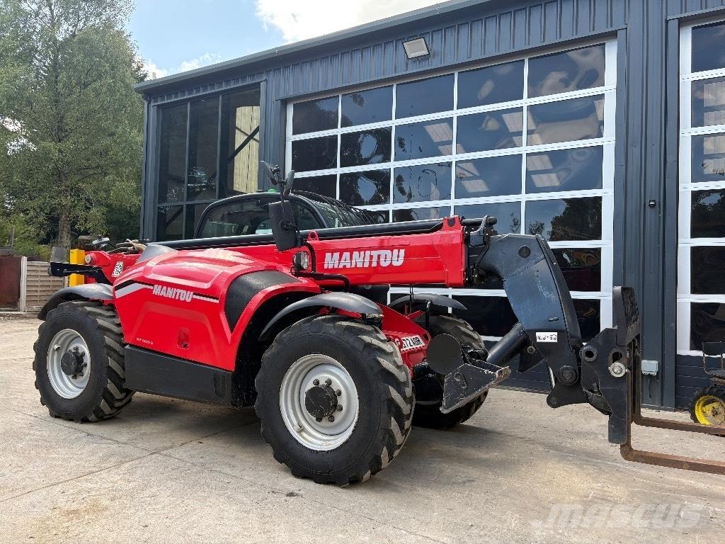 Manitou MT 1335 Телескопические погрузчики