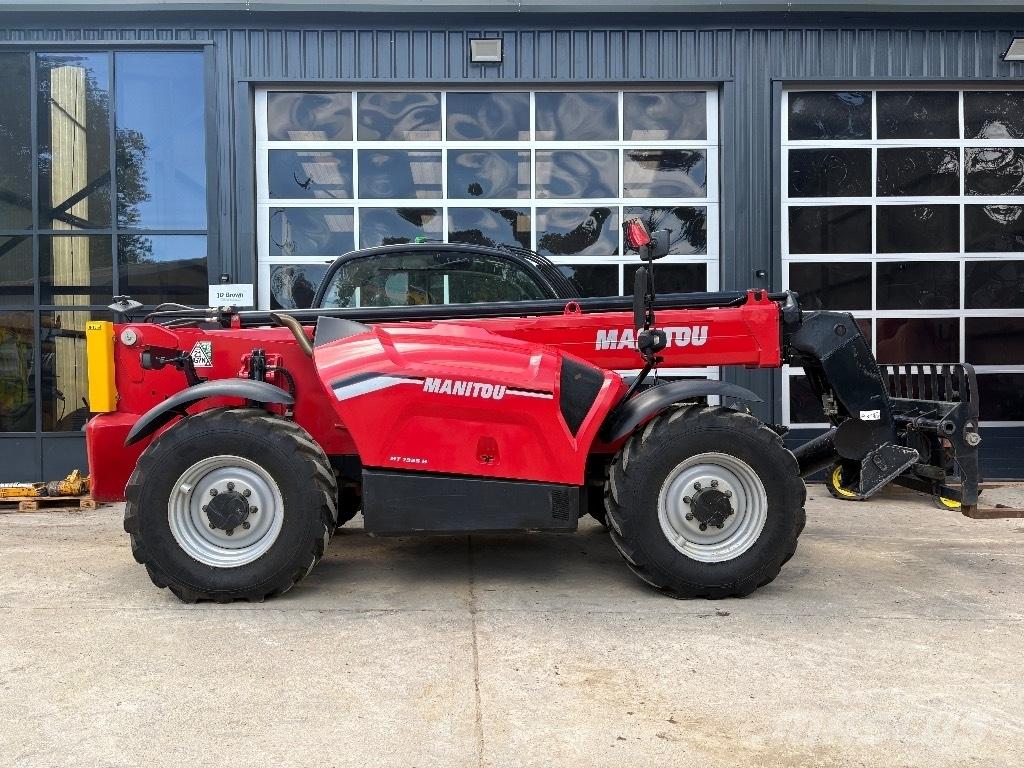 Manitou MT 1335 Телескопические погрузчики