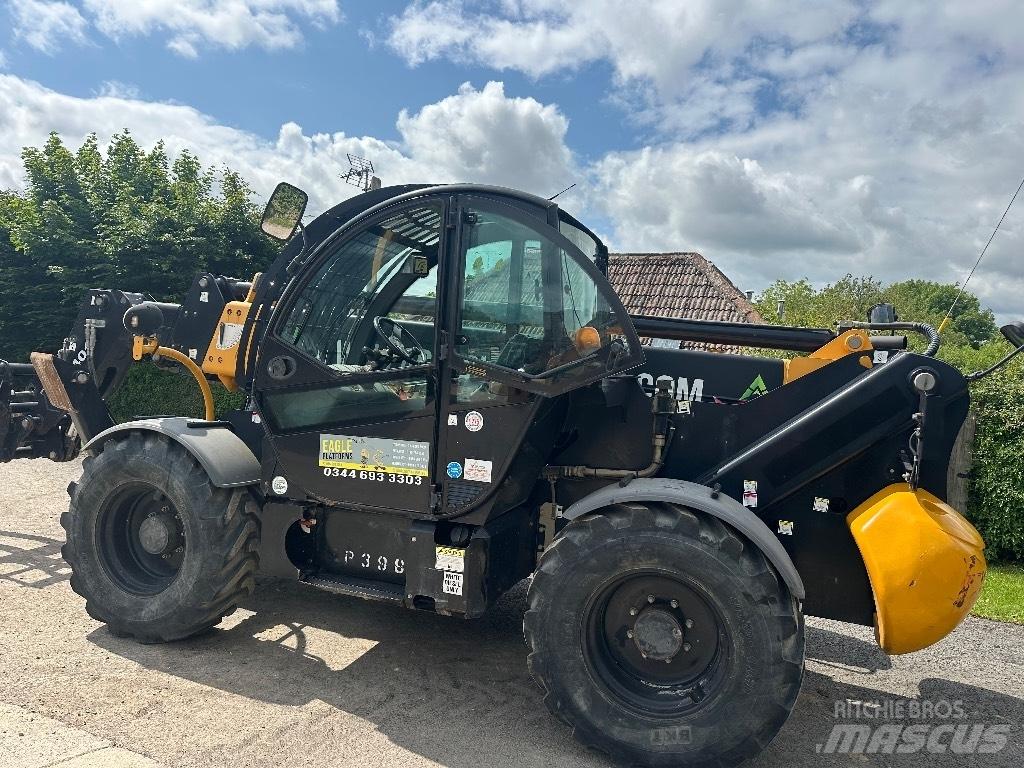 Haulotte HTL 4017 Телескопические погрузчики