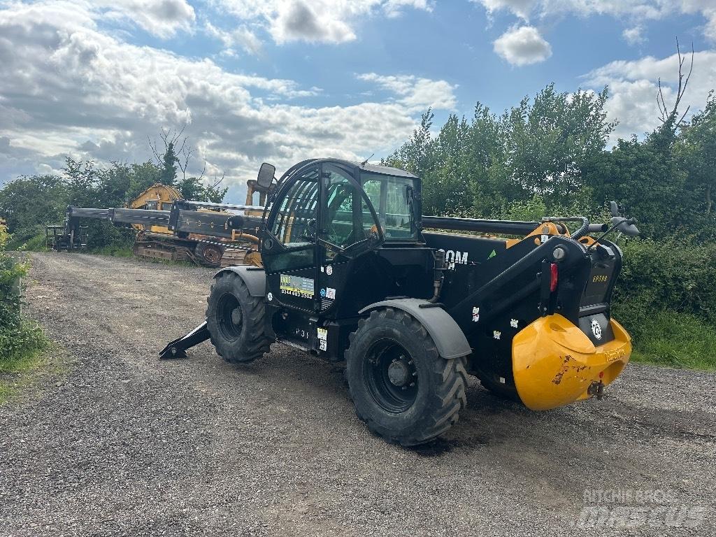 Haulotte HTL 4017 Телескопические погрузчики