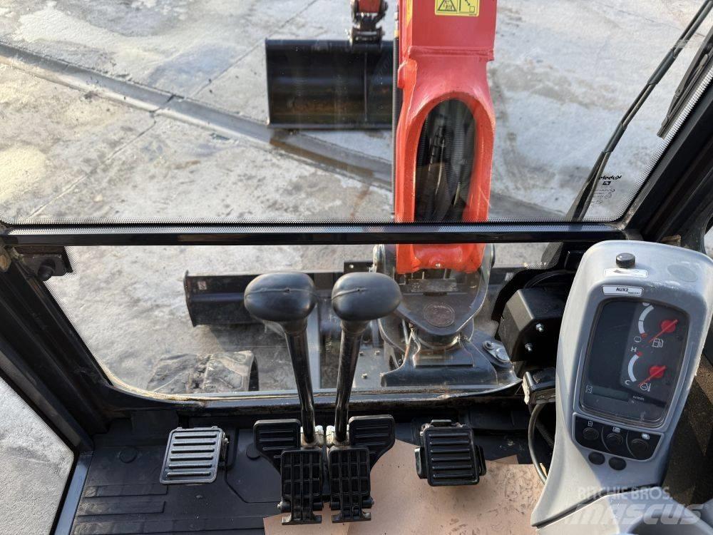 Kubota KX 027 Мини-экскаваторы