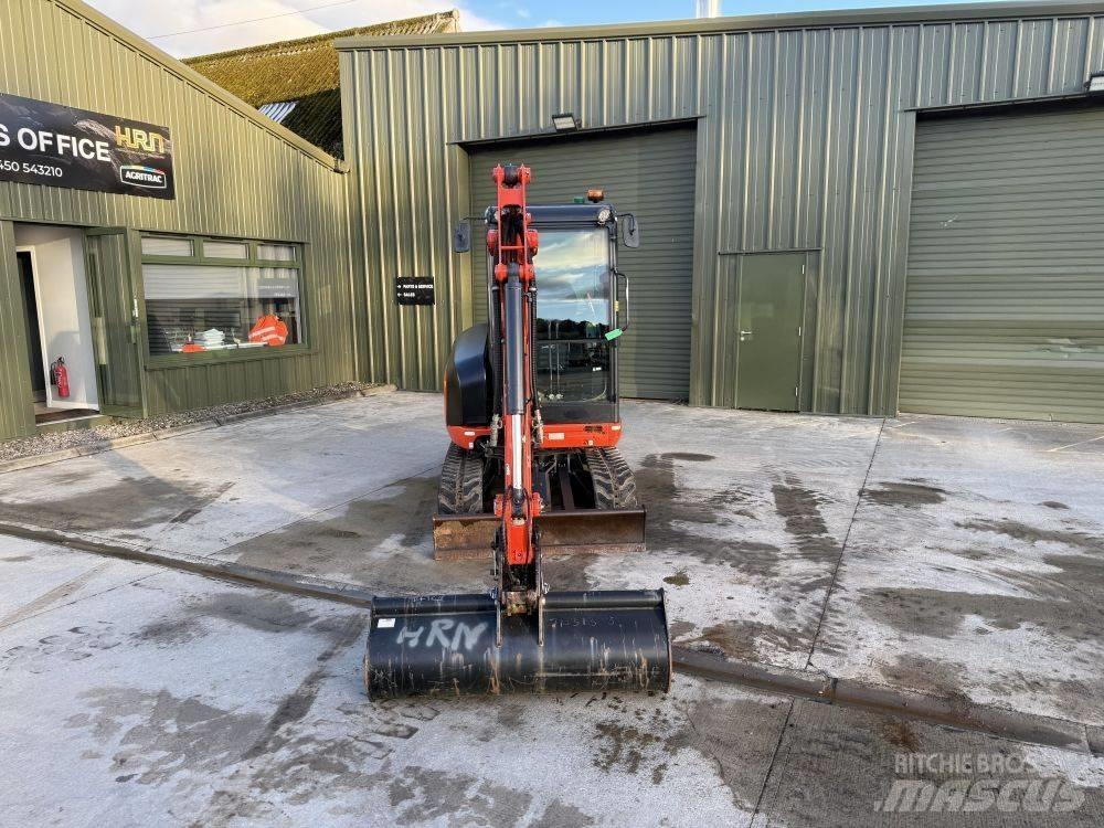Kubota KX 027 Мини-экскаваторы