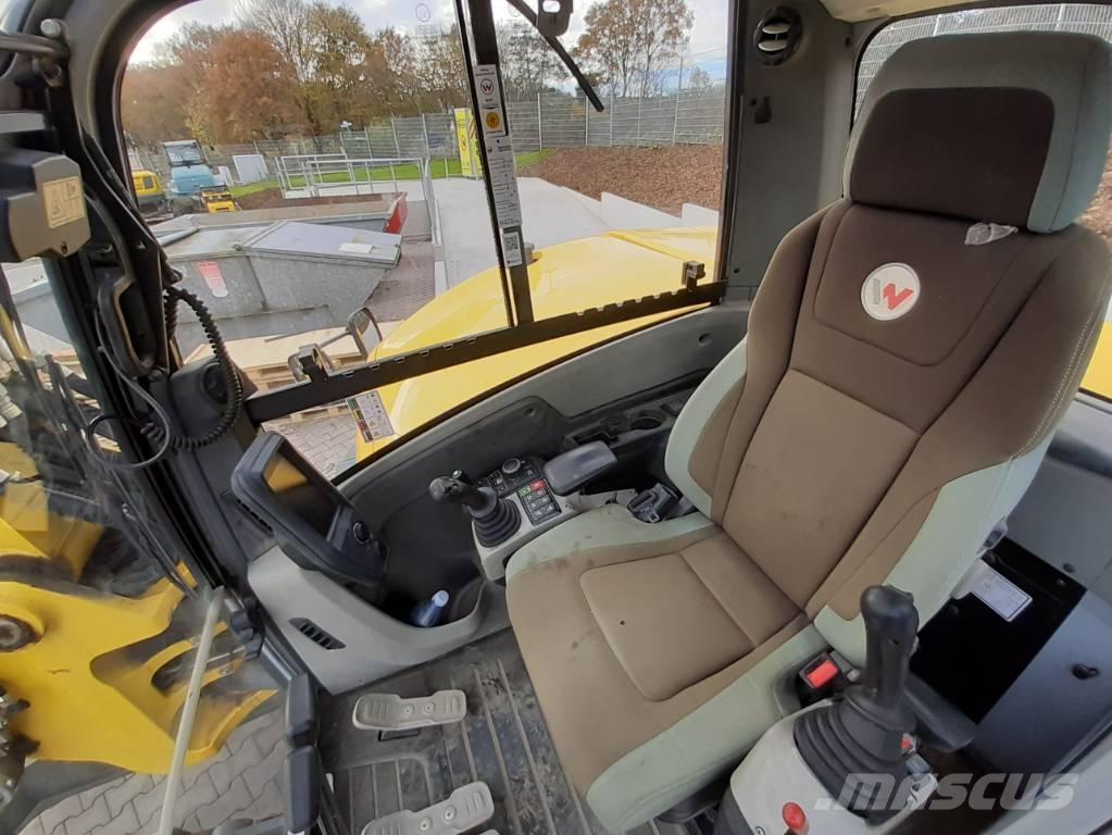 Wacker Neuson ET145 Гусеничные экскаваторы