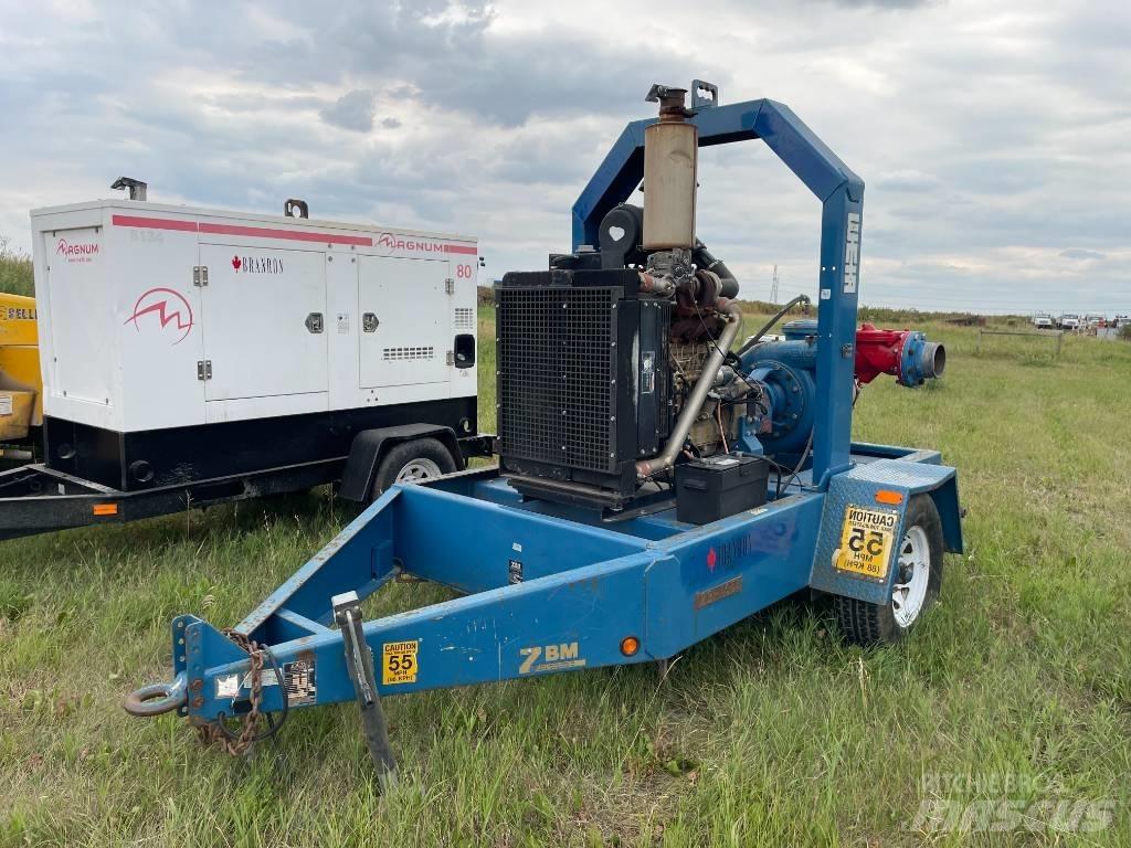 Wemco wnc-6e Гидронасосы