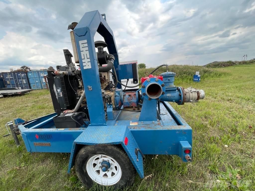 Wemco wnc-6e Гидронасосы