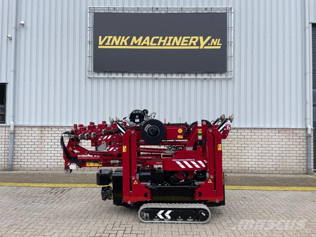 Hoeflon C 6 SOLD Мини-краны