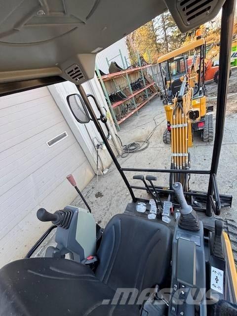 Sany SY 16 C Мини-экскаваторы