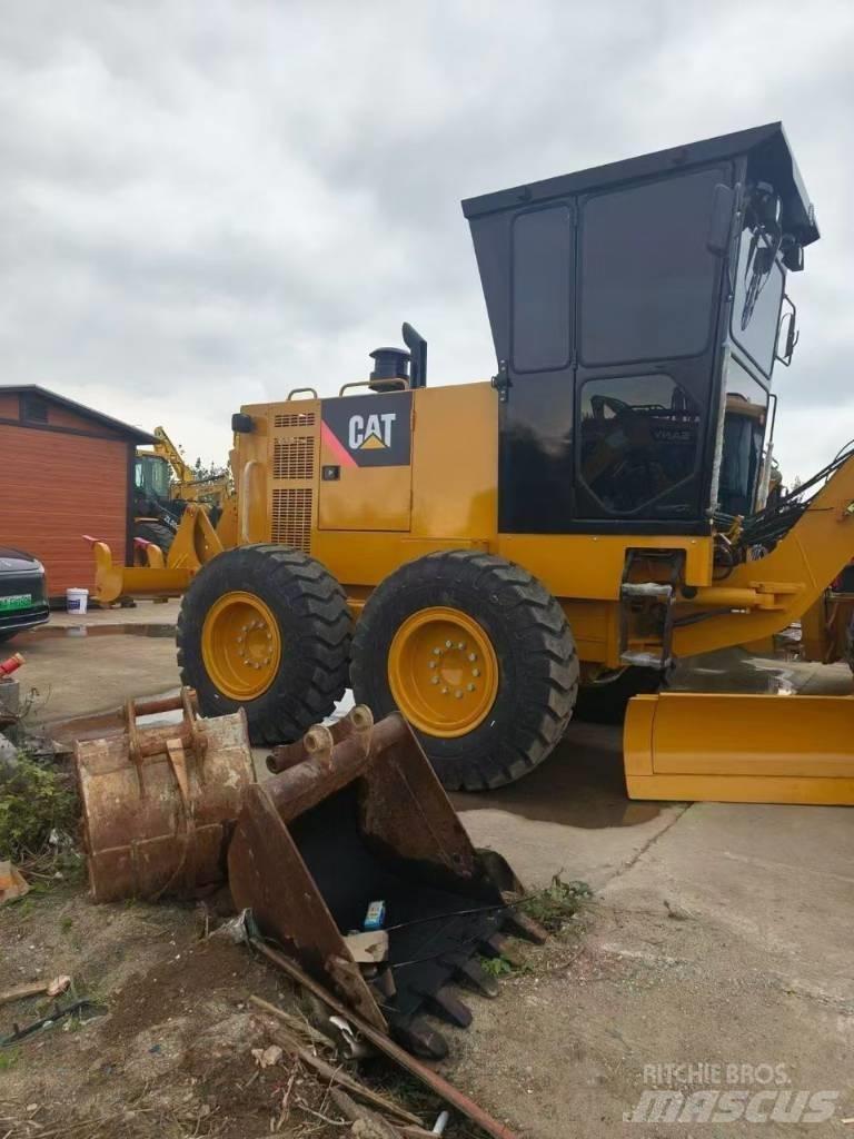 CAT 140K Грейдеры