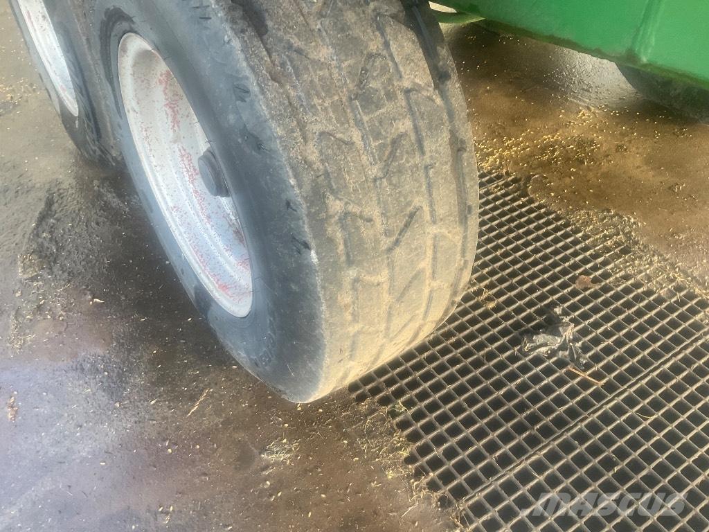  Tipvogn Тракторные самосвальные прицепы