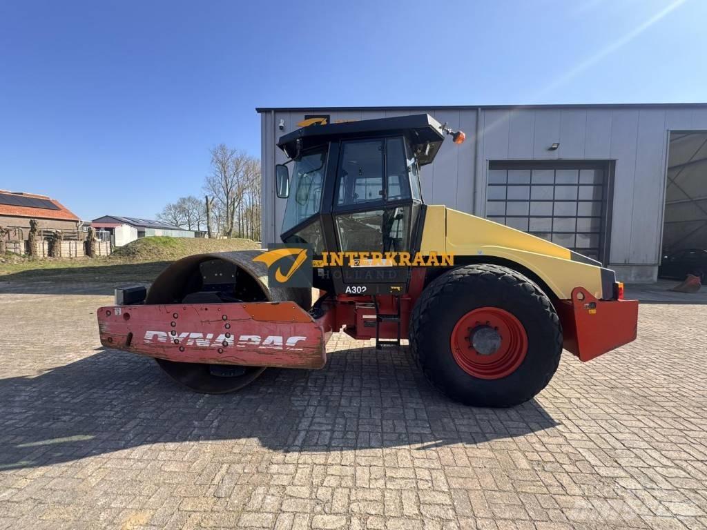 Dynapac CA 302 D Грунтовые катки