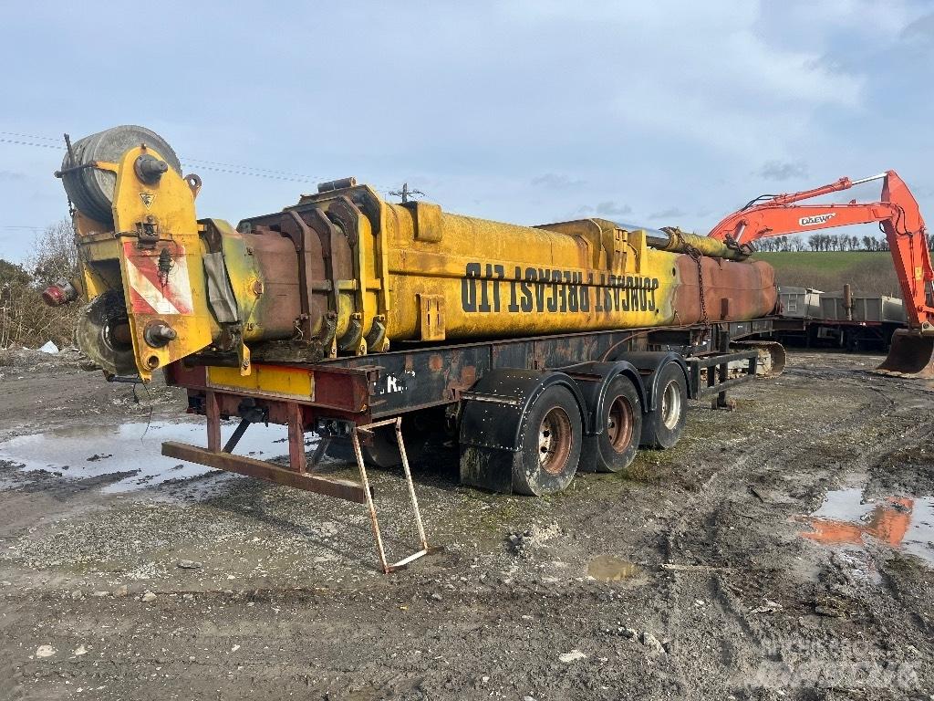 Demag AC 395 Гидравлическая система