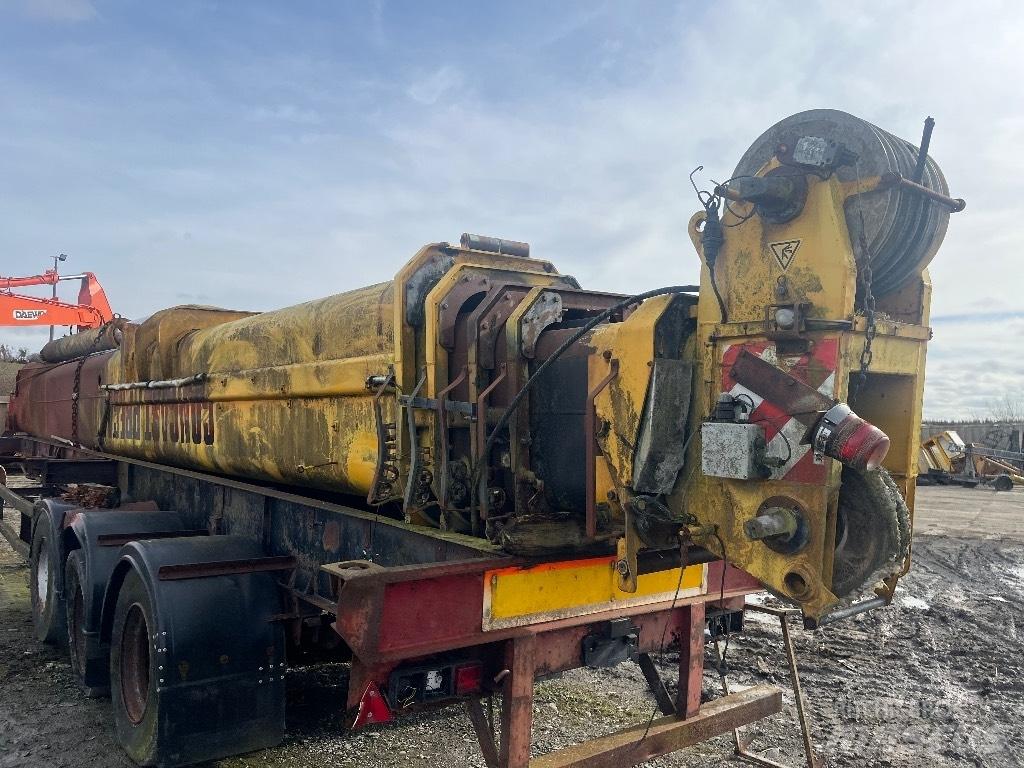 Demag AC 395 Гидравлическая система