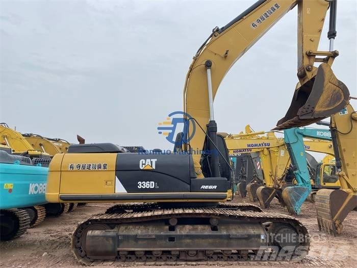 CAT 336 DL Гусеничные экскаваторы