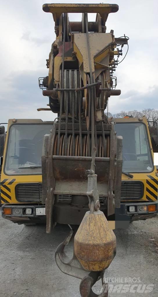 Grove GMK 5130 Автокраны