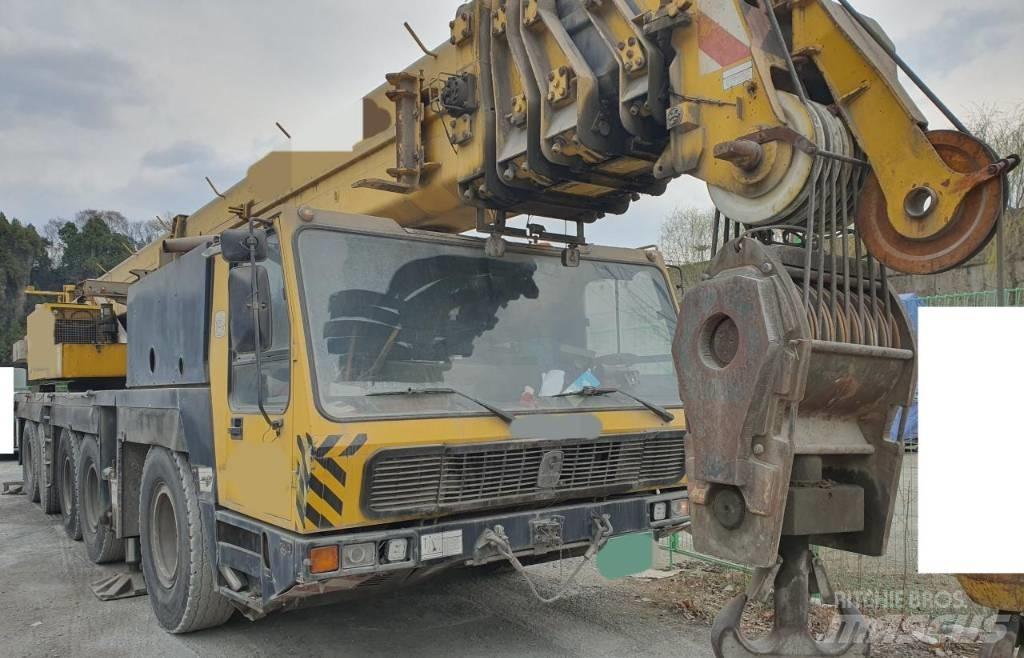Grove GMK 5130 Автокраны