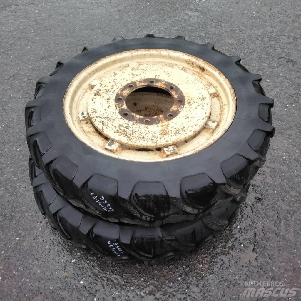 Michelin 9.5R28 Шины и колёса