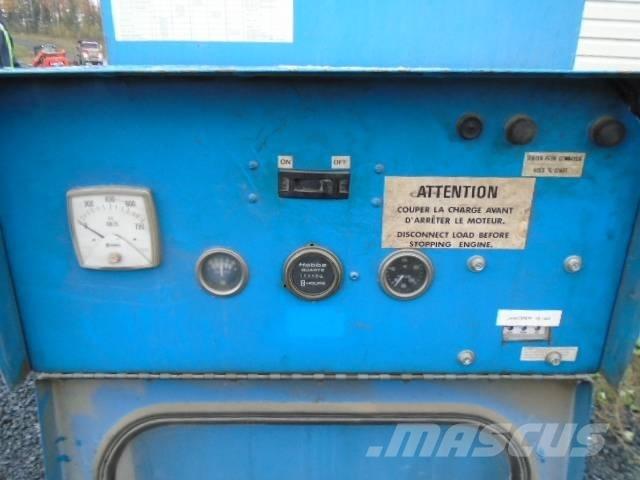  POMPEX B-2102MT Дизельные генераторы