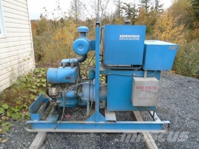  POMPEX B-2102MT Дизельные генераторы