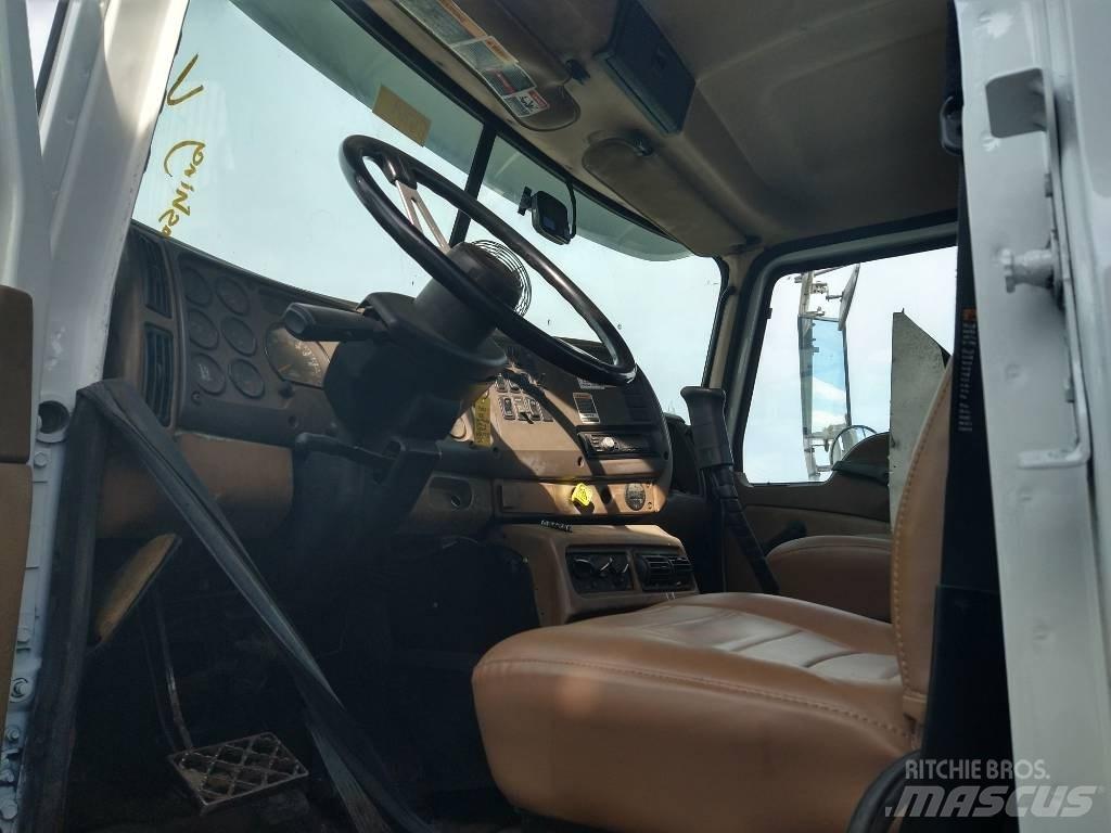 Mack Granite Мусоровозы